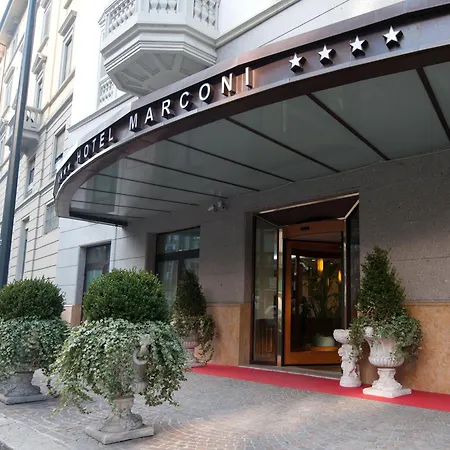 Marconi Hotell 4*