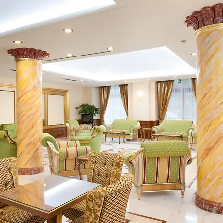 Marconi Hotell 4*