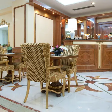 Hotell Marconi Milano