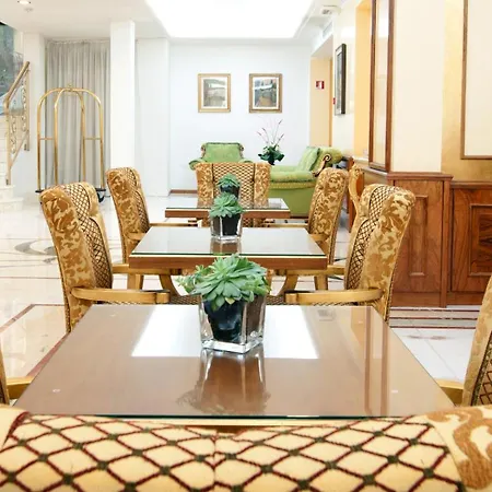 Hotell Marconi Milano