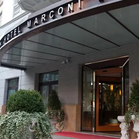 Marconi Hotell 4*