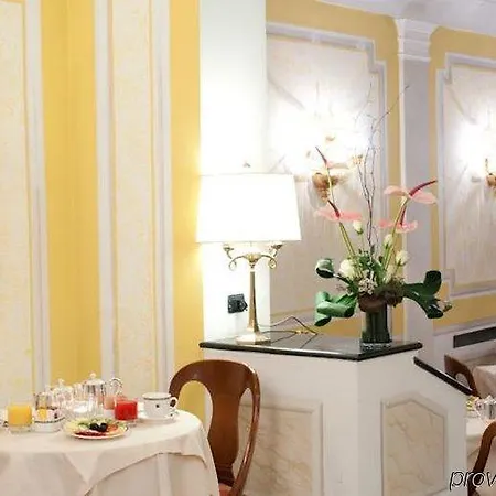 Hotell Marconi 4*