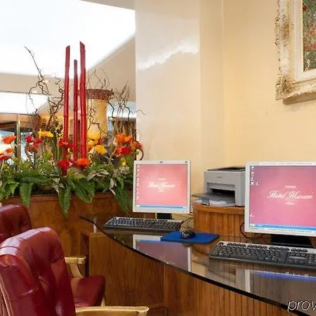 Hotell Marconi 4*