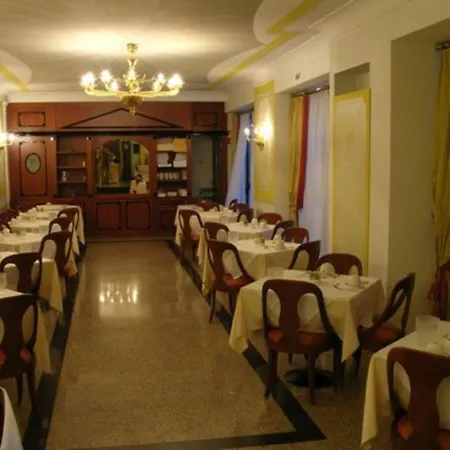 Hotell Marconi 4*