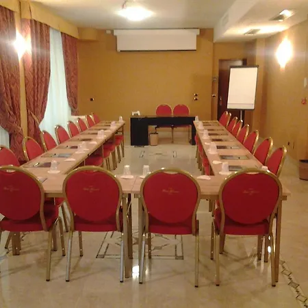 Marconi Hotell